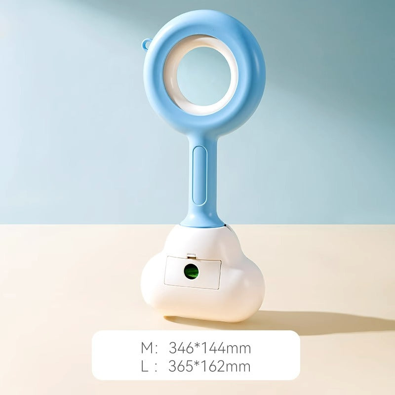 The Cloud Poop Scooper