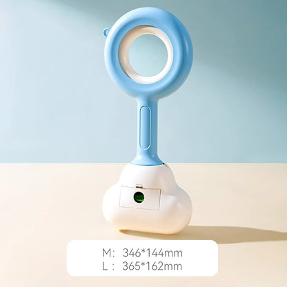 The Cloud Poop Scooper