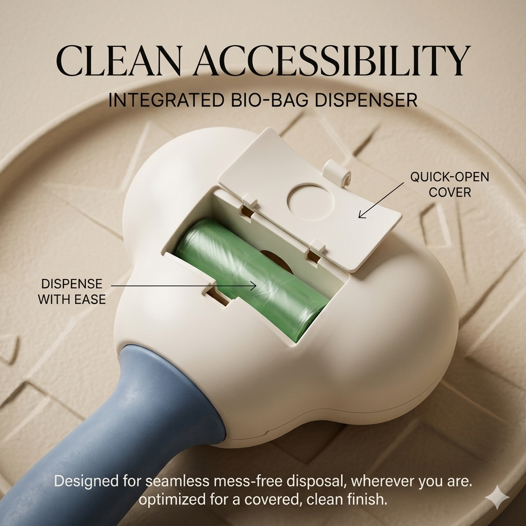 The Cloud Poop Scooper