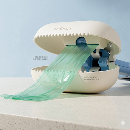 The Cloud Poop Scooper