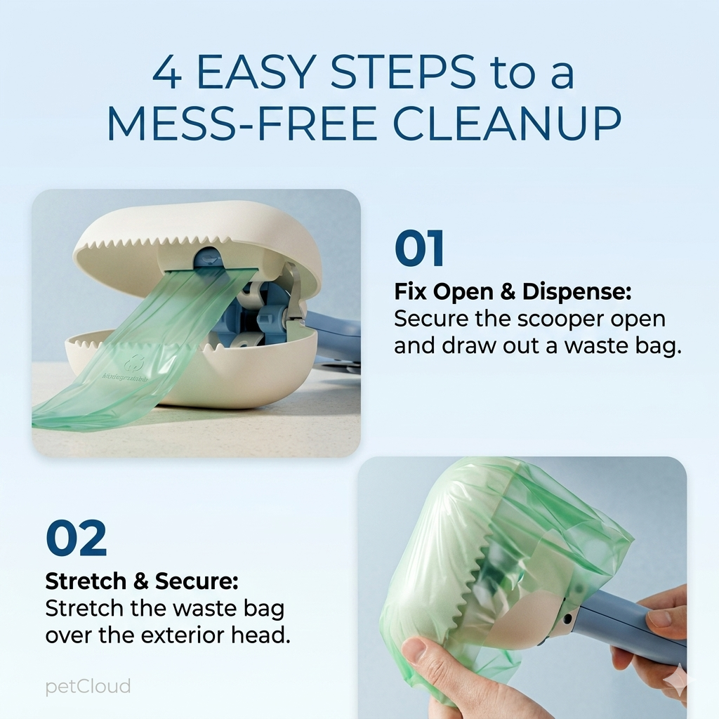 The Cloud Poop Scooper