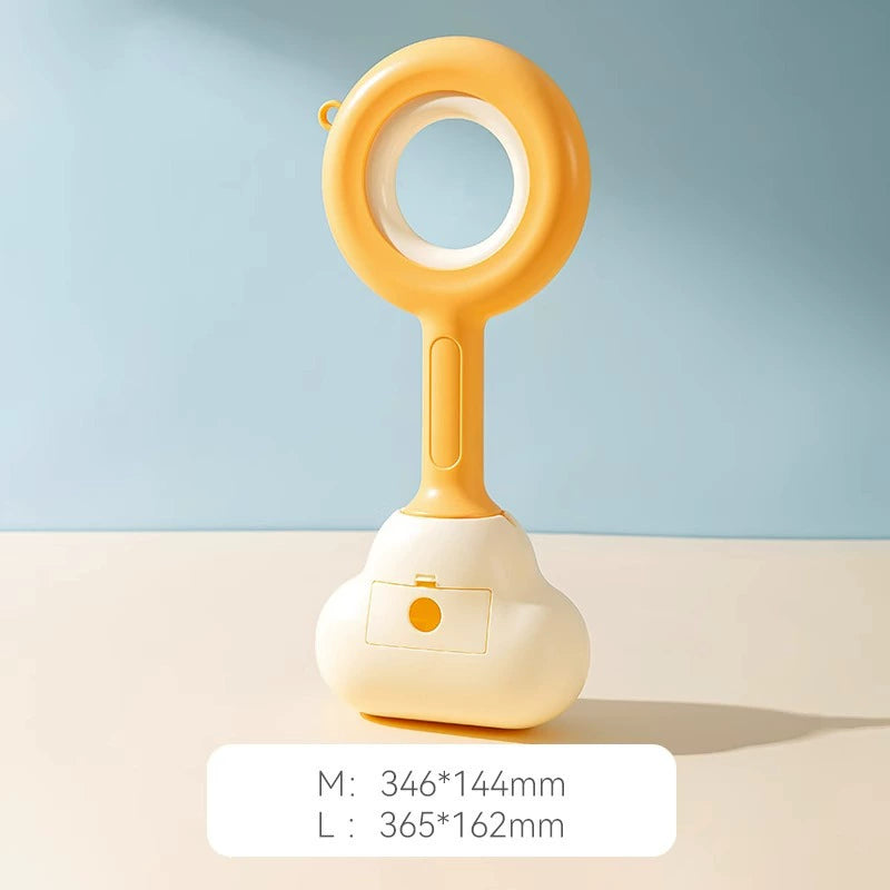 The Cloud Poop Scooper